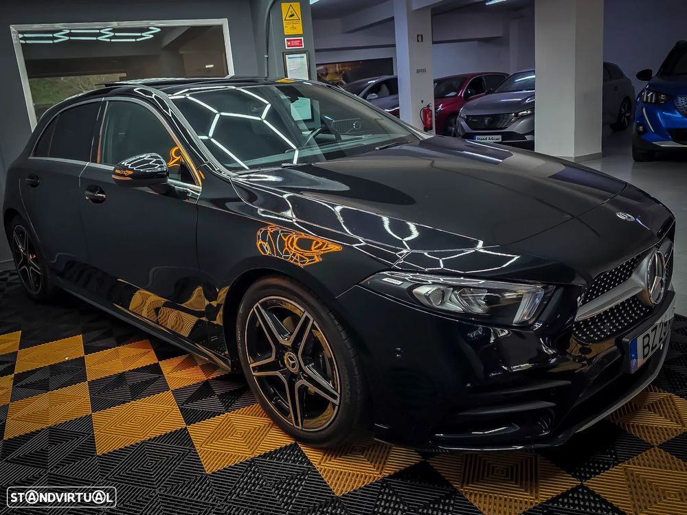 Mercedes-Benz A 180 d 7G-DCT AMG Line - 7