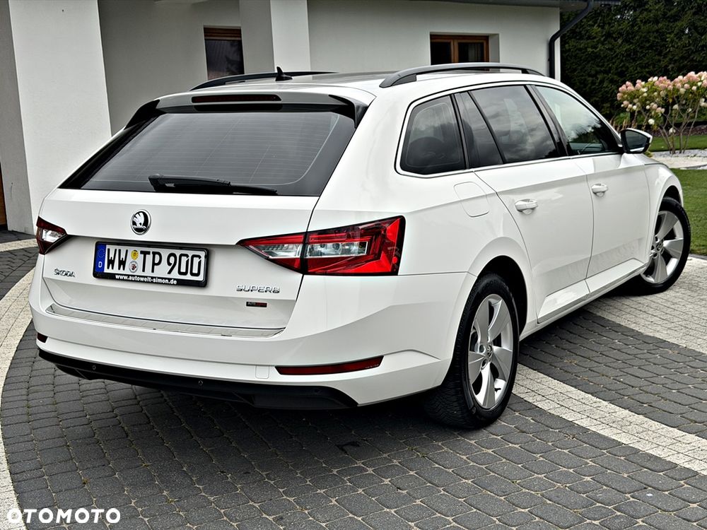 Skoda Superb 2.0 TDI DSG Style - 12