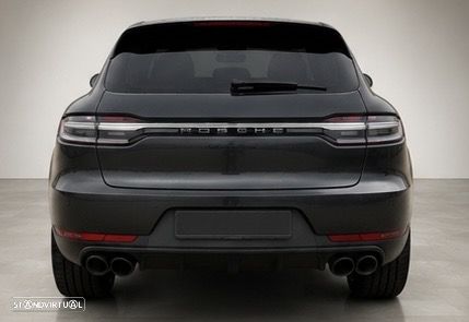 Porsche Macan PDK - 3