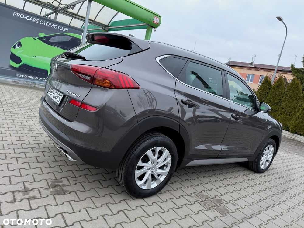 Hyundai Tucson - 35
