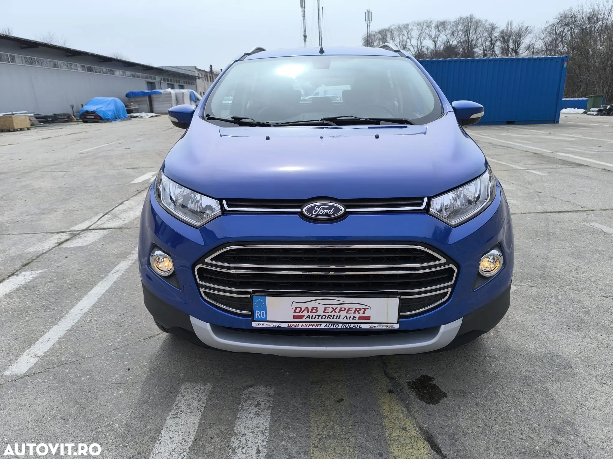 Ford EcoSport 1.5 TDCi Titanium - 6