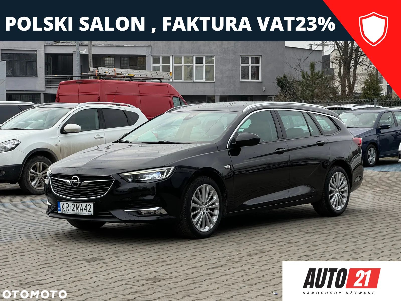 Opel Insignia 1.5 T Enjoy S&S Eco - 1