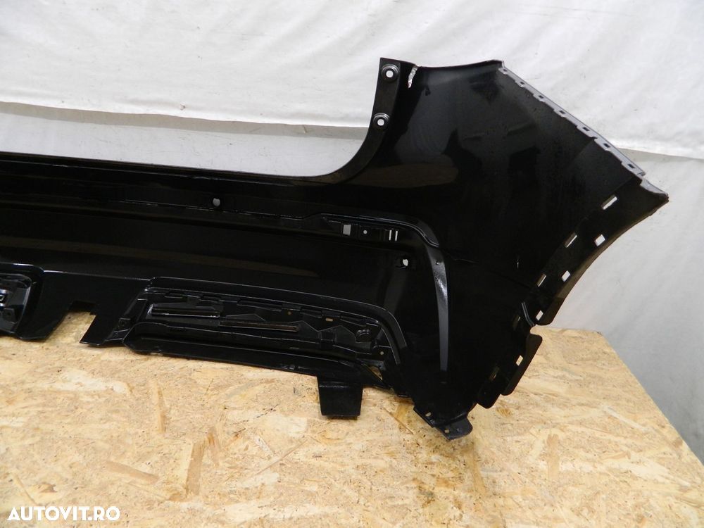 Bara spate Nissan Qashqai, 2017, 2018, 2019, 2020, 85022-HV20H. - 5