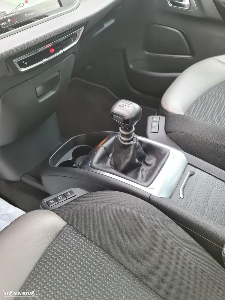 Citroën C4 Spacetourer PureTech 130 Stop&Start SHINE - 29