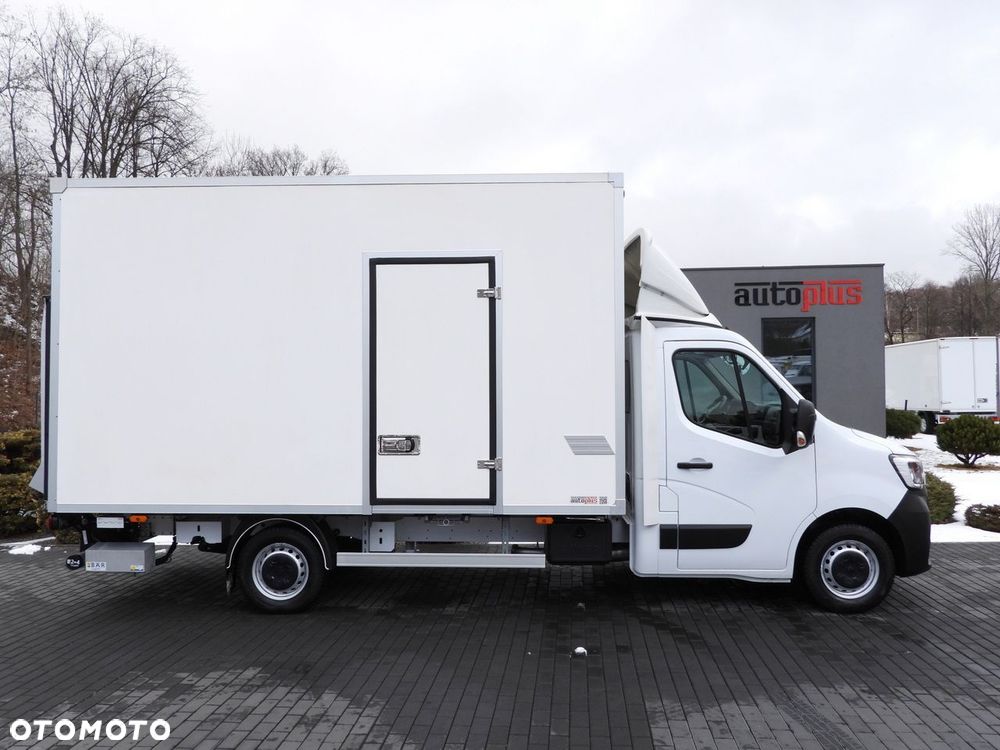 Renault MASTER KONTENER WINDA 8 PALET TEMPOMAT NAWIGACJA LEDY KLIMATYZACJA  165KM - 8