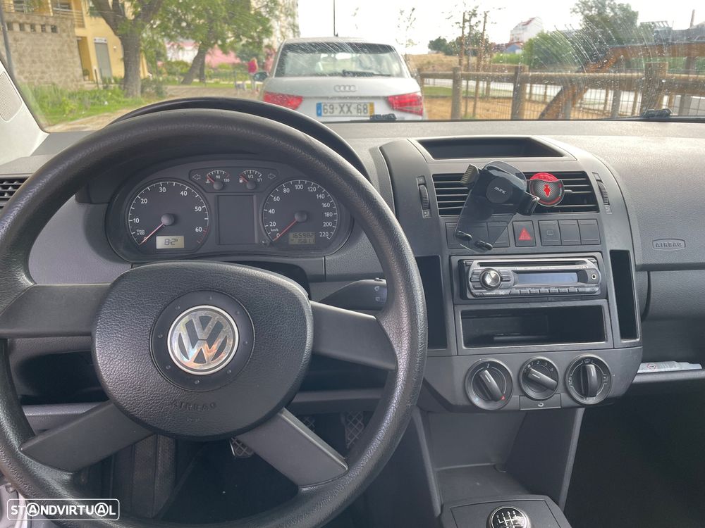 VW Polo 1.2 Confortline - 8