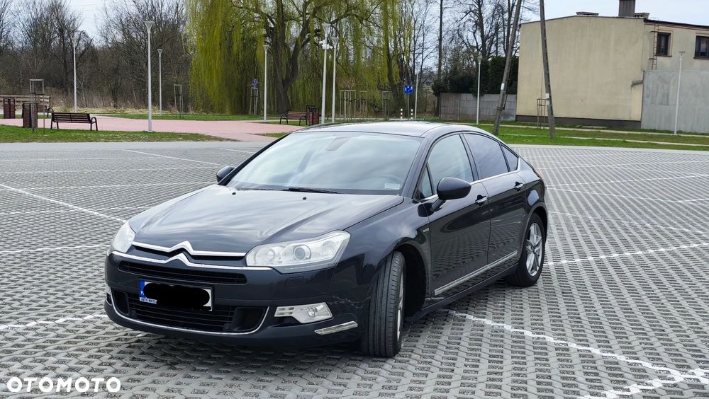 Citroën C5 HDi 200 FAP Exclusive - 3