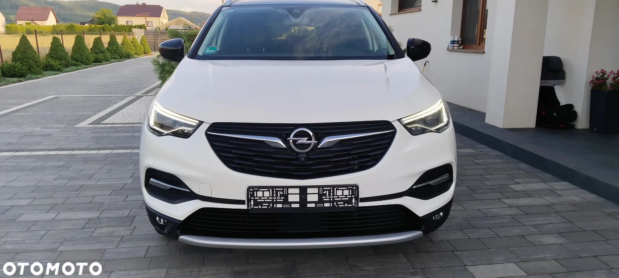 Opel Grandland X 1.6 T Ultimate S&S - 12