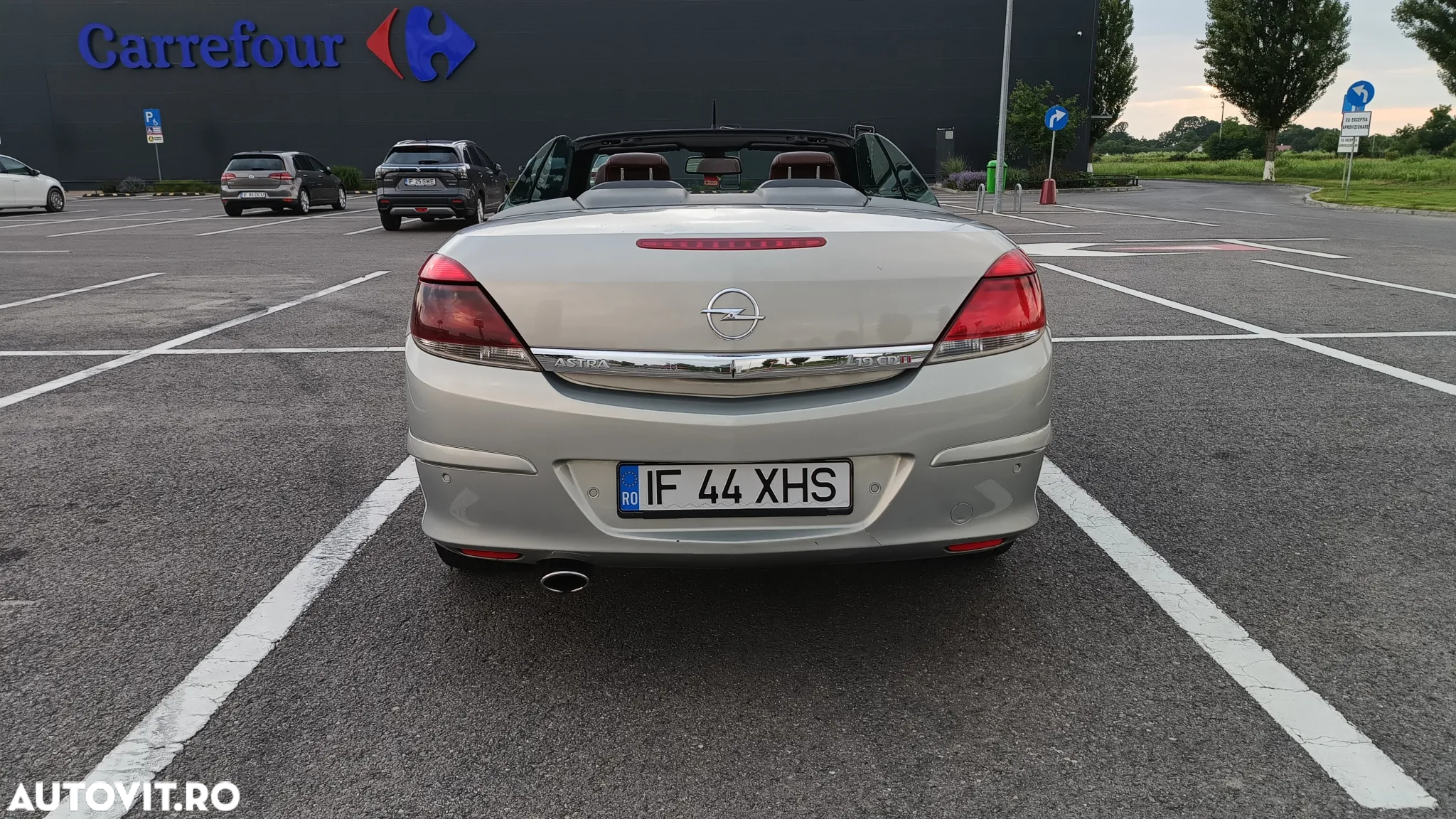 Opel Astra Twintop 1.9 CDTI Cosmo - 5