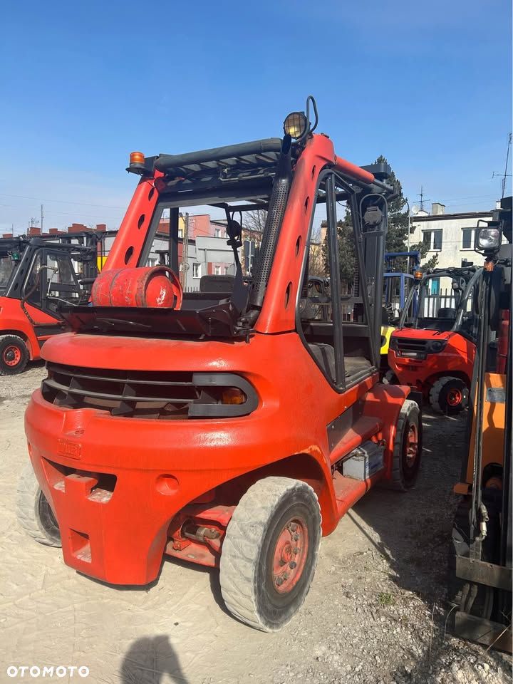 Linde H60, LPG - 3