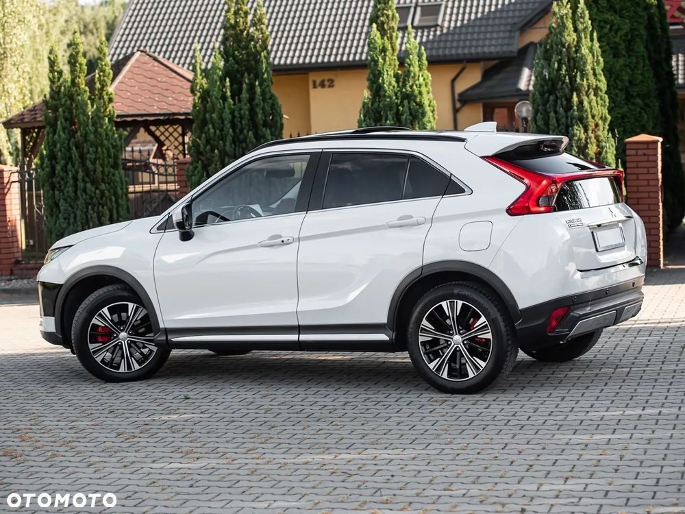Mitsubishi Eclipse Cross 1.5 T-MIVEC ClearTec CVT 4WD Diamant Edition Plus - 10