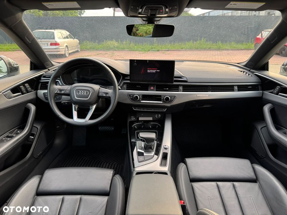 Audi A5 Sportback - 9