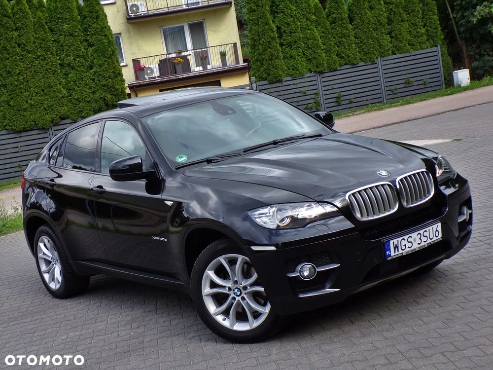BMW X6 xDrive40d Edition Exclusive - 13