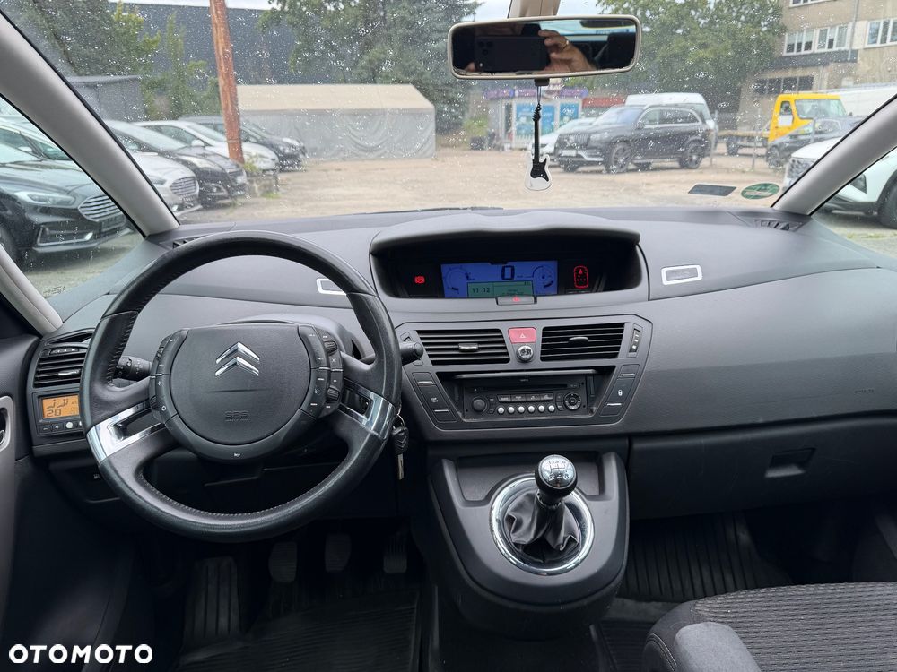 Citroën C4 Grand Picasso 1.6 HDi FAP Exclusive - 18