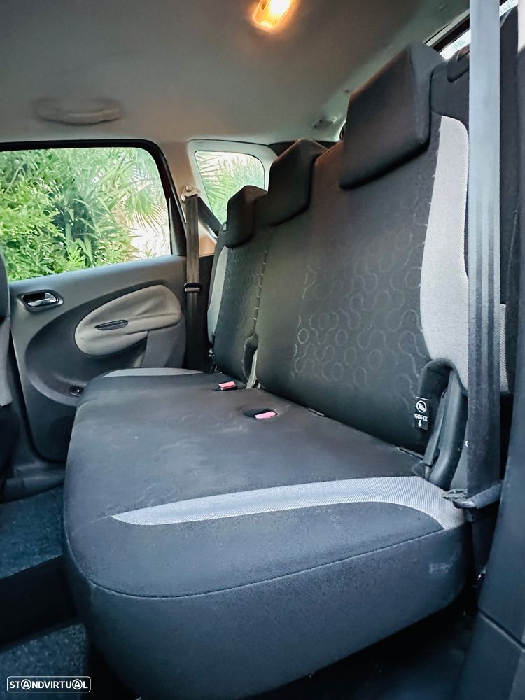 Citroën C3 Picasso VTi Advance - 18