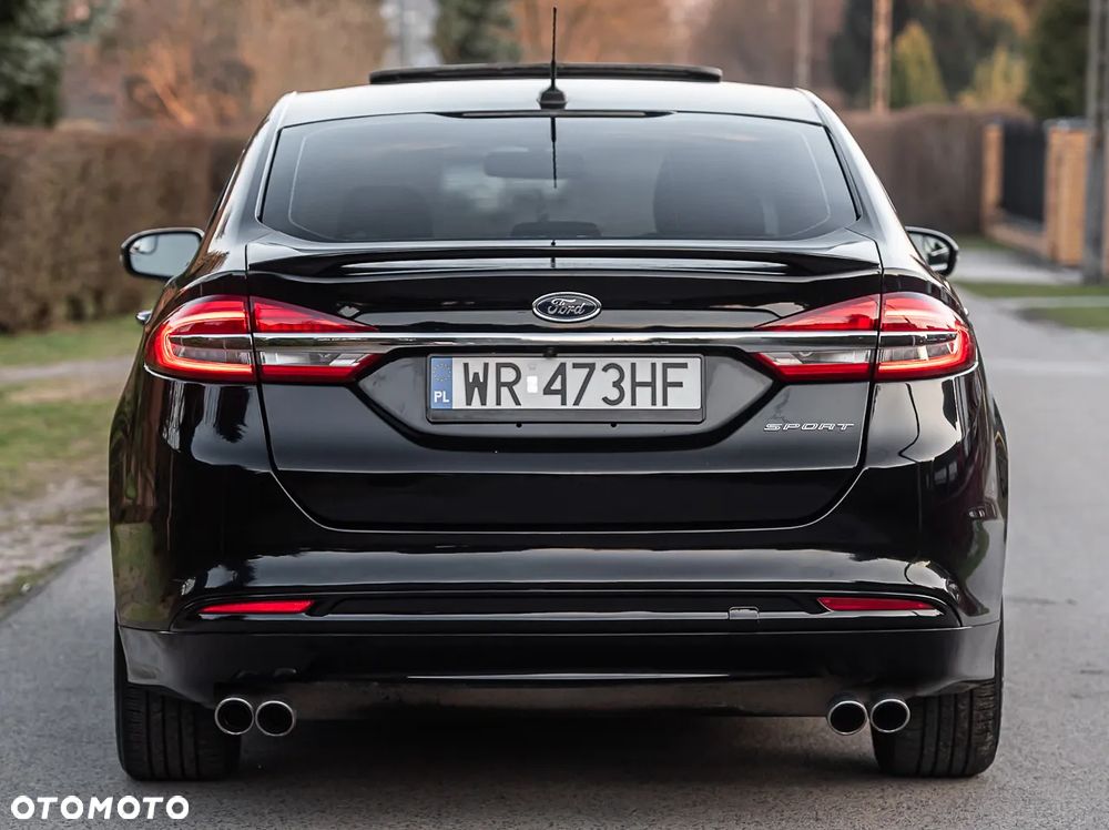 Ford Fusion - 11