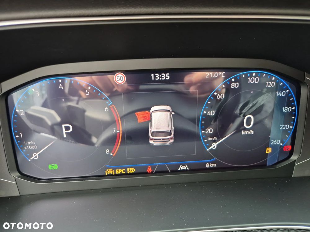 Volkswagen T-Cross 1.5 TSI ACT R-Line Plus DSG - 14