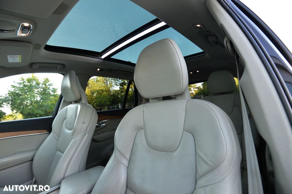 VOLVO XC90 2017 — imagine 9