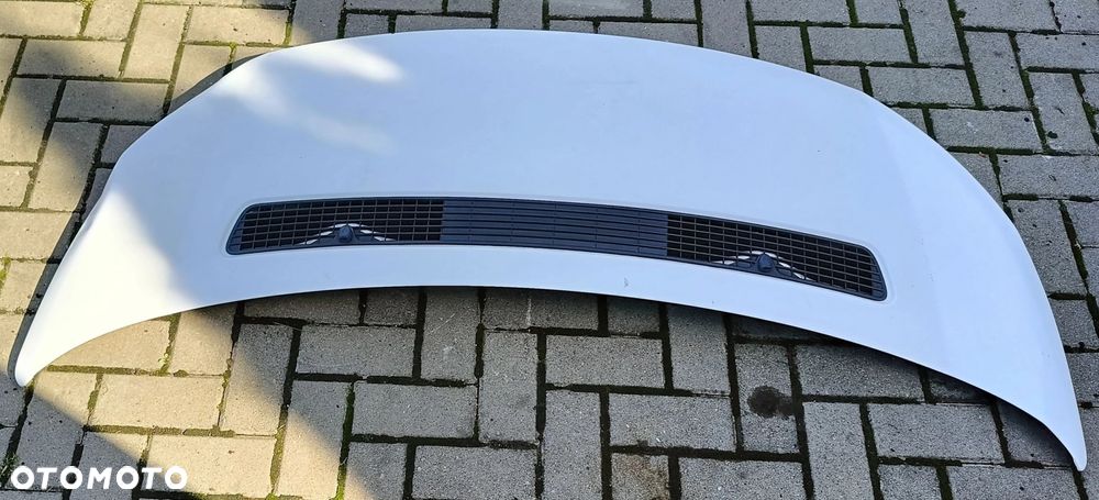 Expert II maska Fiat Scudo II Citroen Jumpy Toyota Proace Peugeot - 1