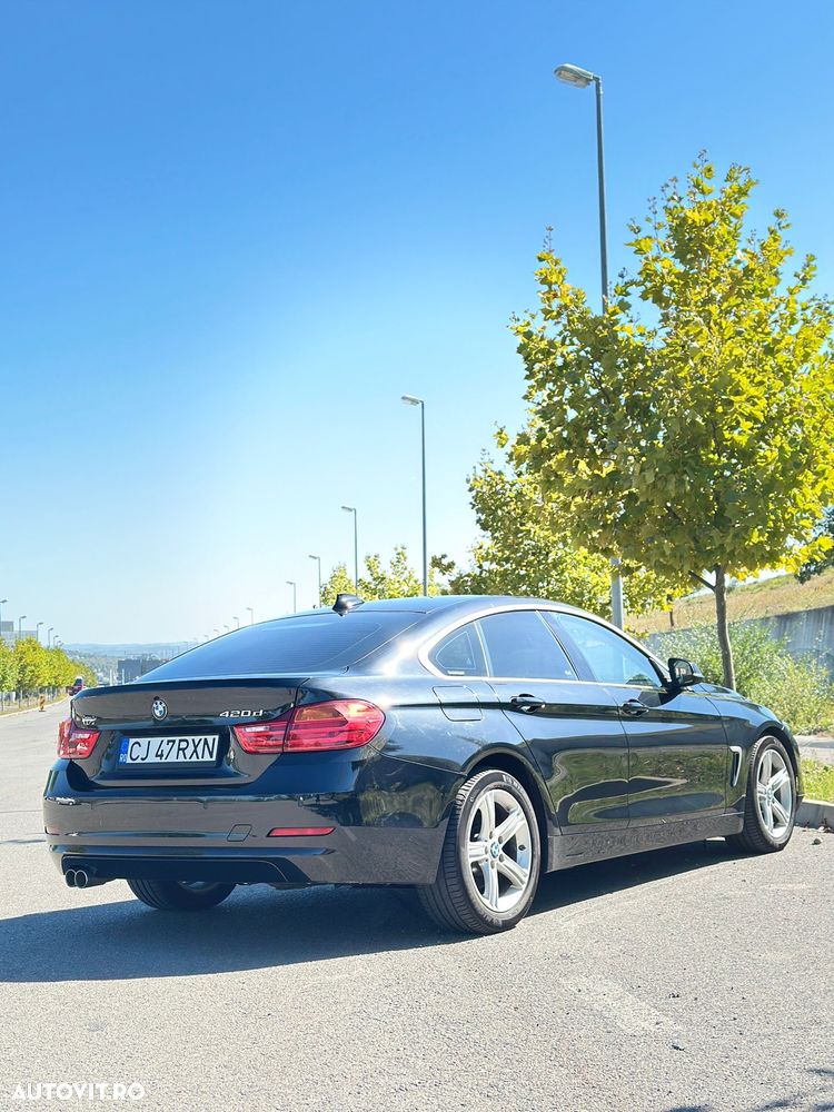 BMW Seria 4 - 5