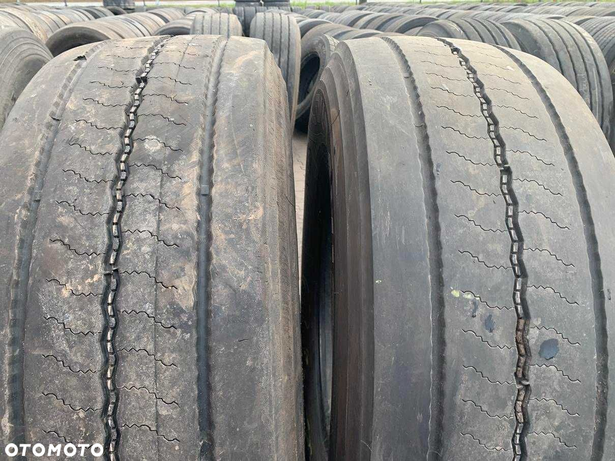 385/65R22.5 Opony BRIDGESTONE DURAVIS R-STEER 002 7-10mm Przód - 3