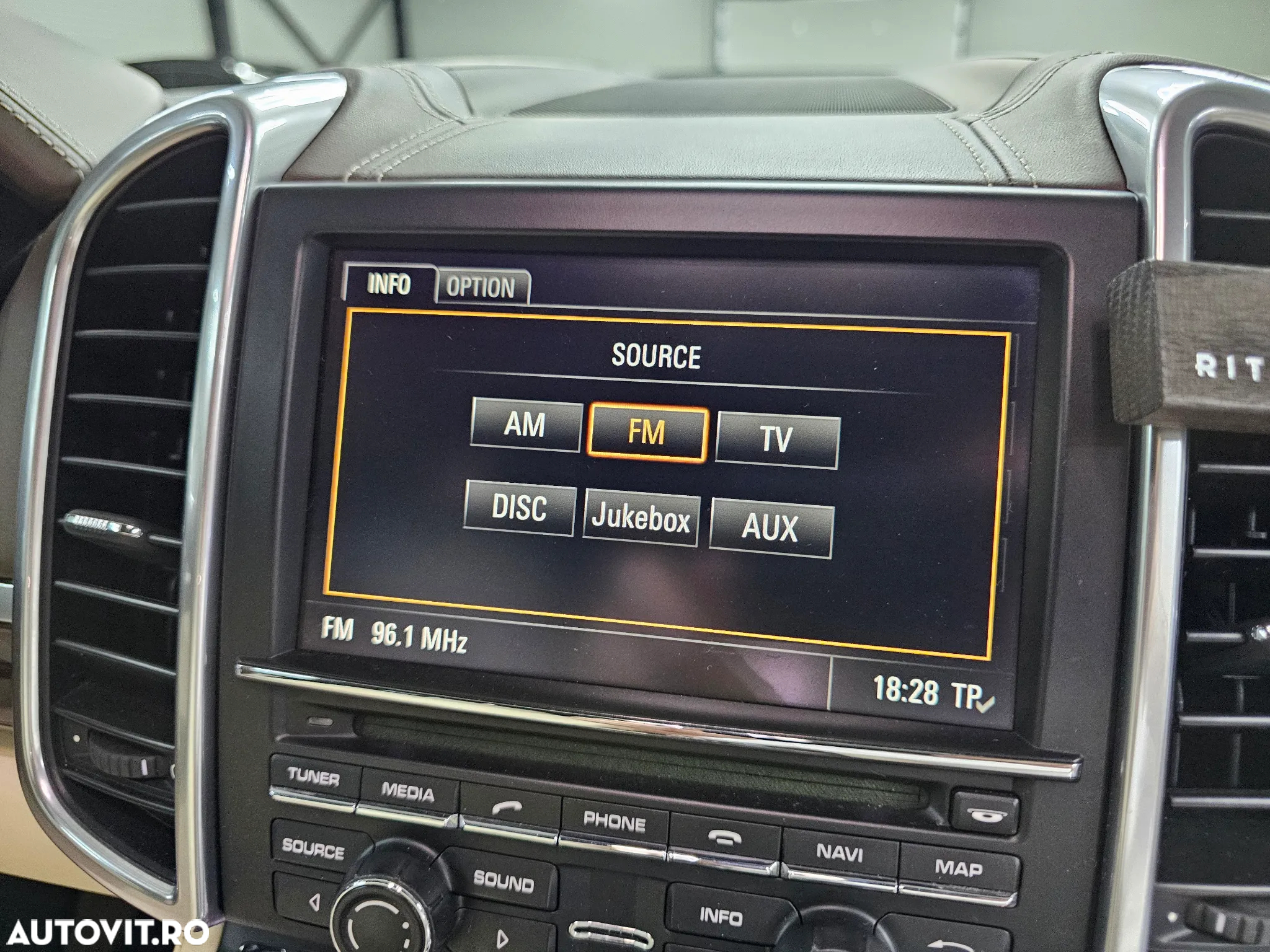 Porsche Cayenne S Hybrid Tiptronic S - 22