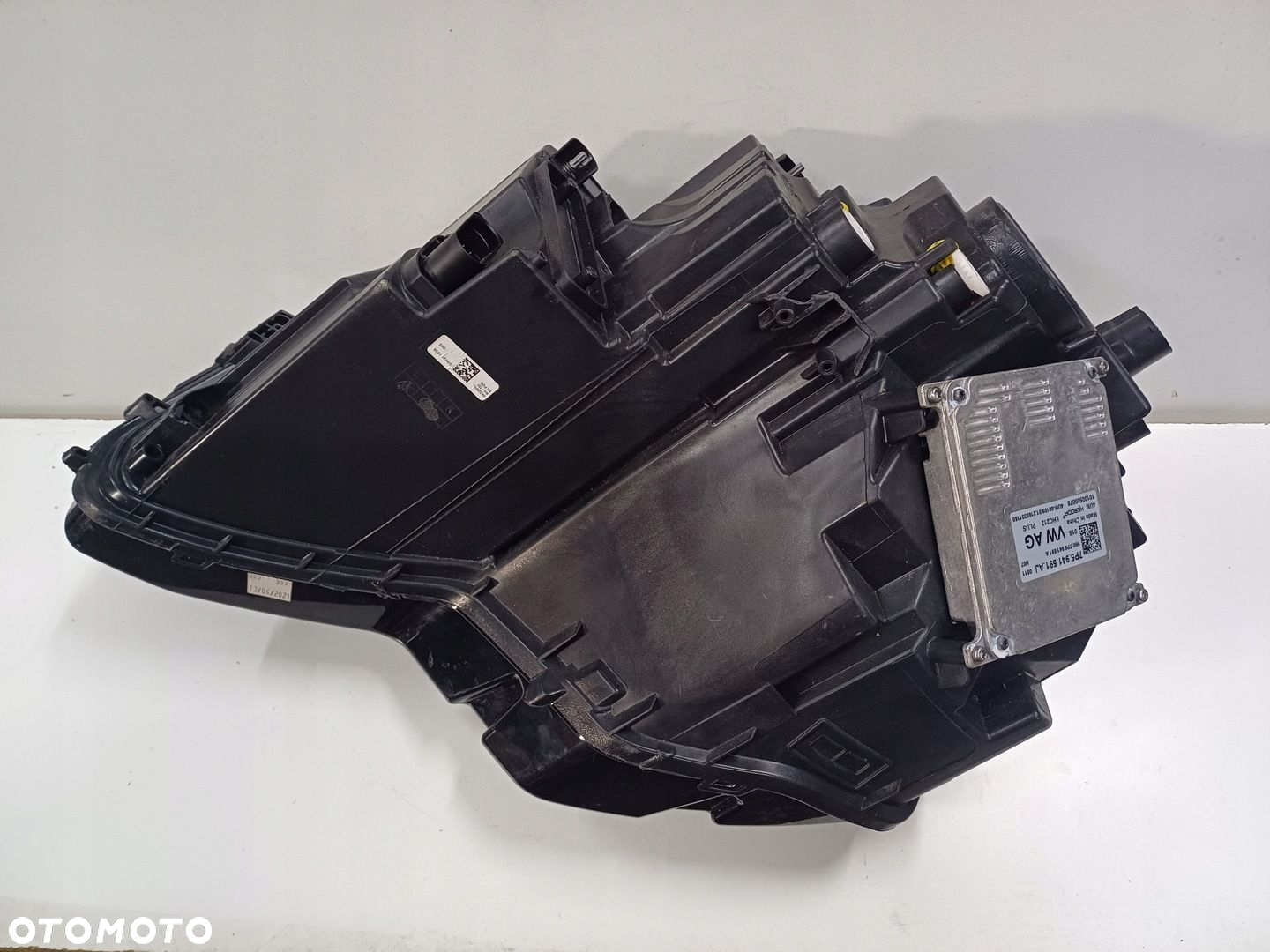 lampa prawy przod SKODA KAROQ 17- FULL LED EUROPA - 13