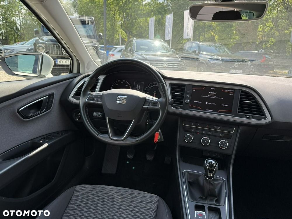 Seat Leon 1.6 TDI Style S&S - 18