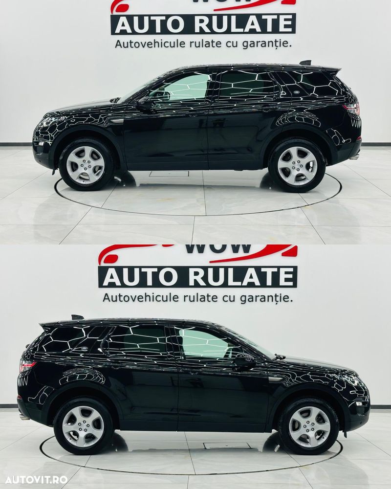 Land Rover Discovery Sport 2.0 l TD4 SE - 5