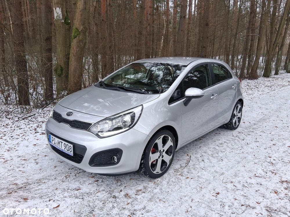 Kia Rio - 1