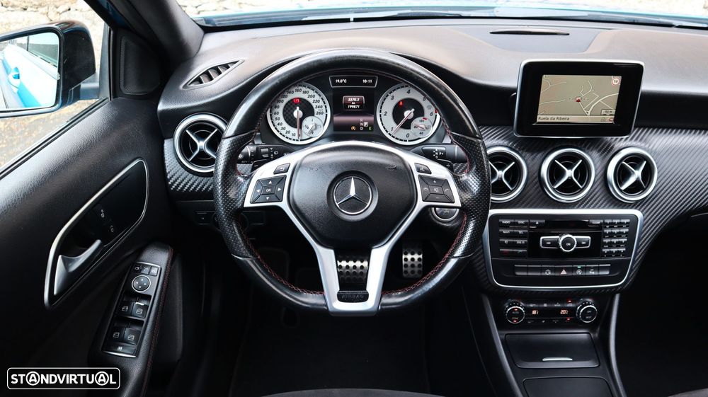 Mercedes-Benz A 160 d AMG Line Aut. - 20