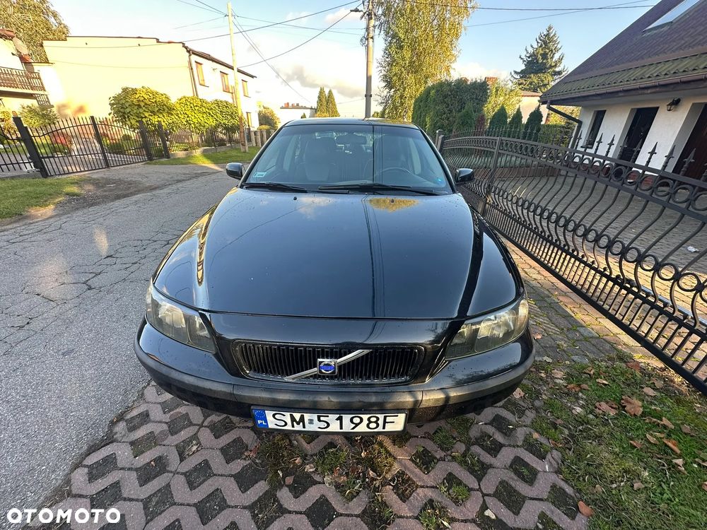 Volvo S60 - 16