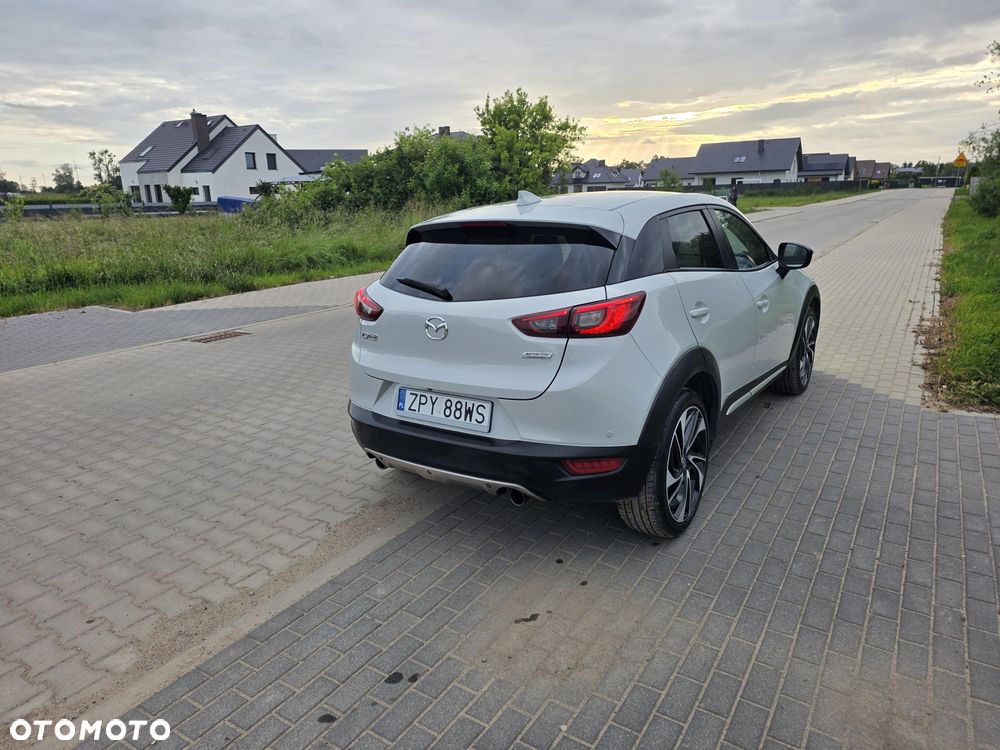 Mazda CX-3 - 8