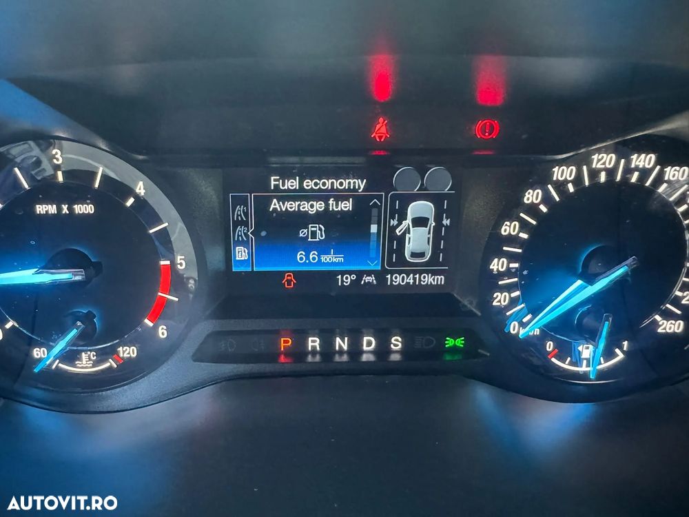 Ford Mondeo 2.0 EcoBlue Aut. Titanium - 8