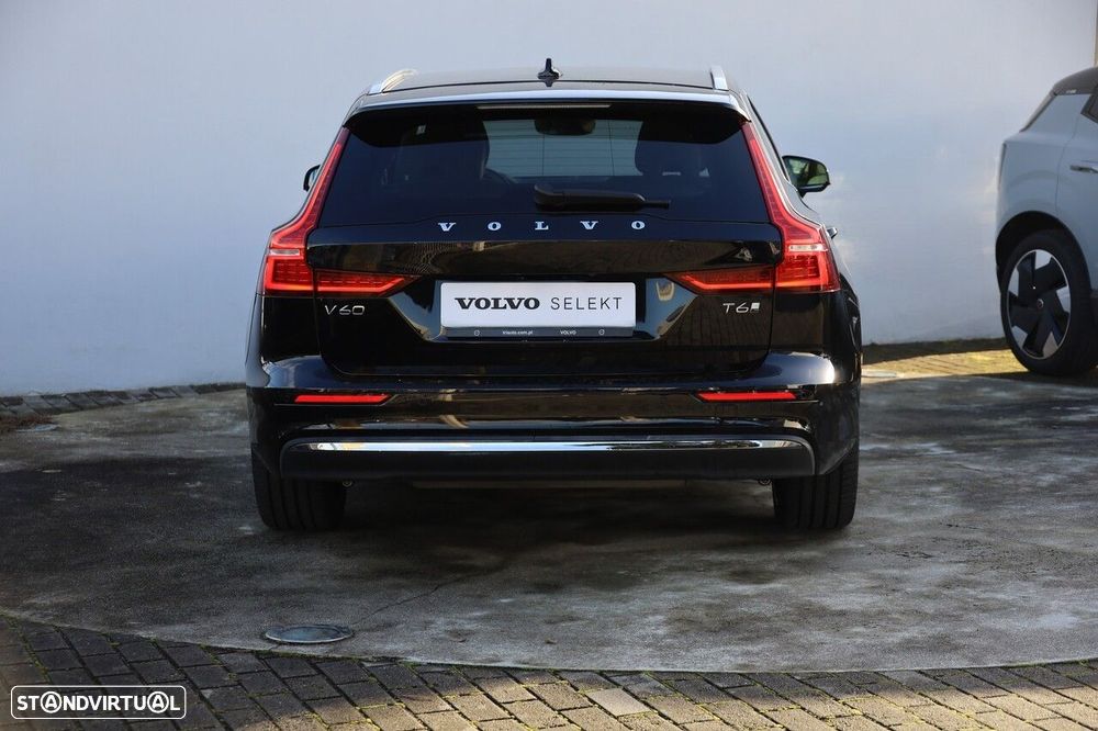 Volvo V60 2.0 T6 AWD TE Plus Bright - 3