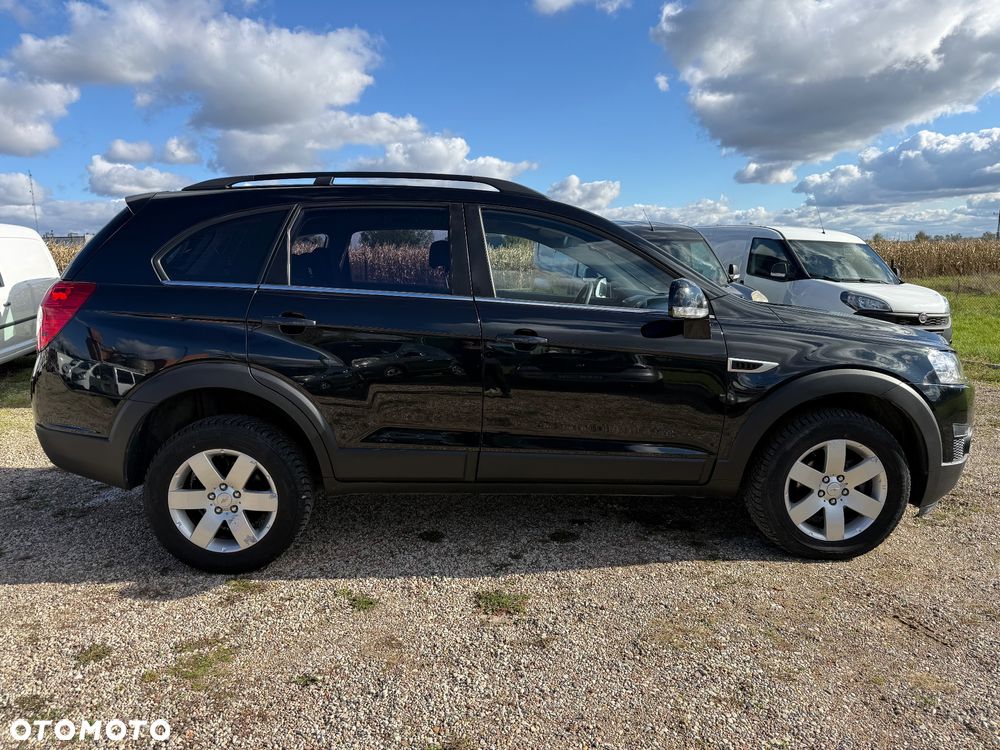 Chevrolet Captiva 2.2 D LS+ - 8