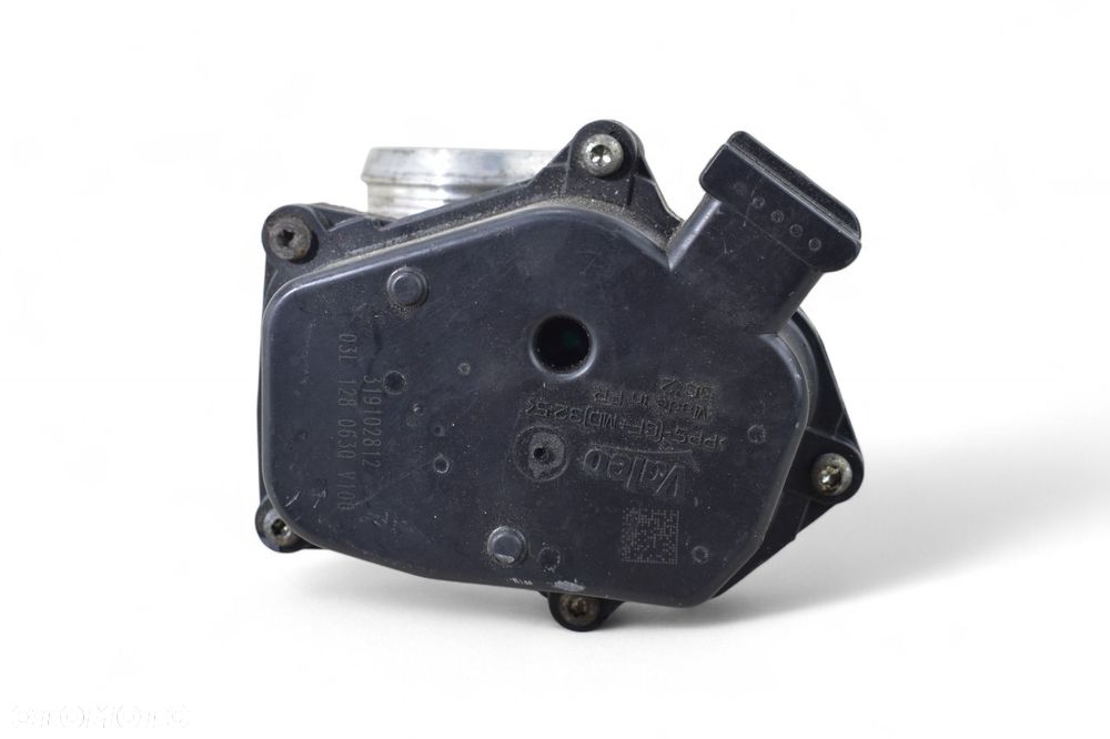 Przepustnica VW PASSAT B6 B7 AUDI A3 8P SEAT LEON II 1.6 TDI 03L128063Q - 6