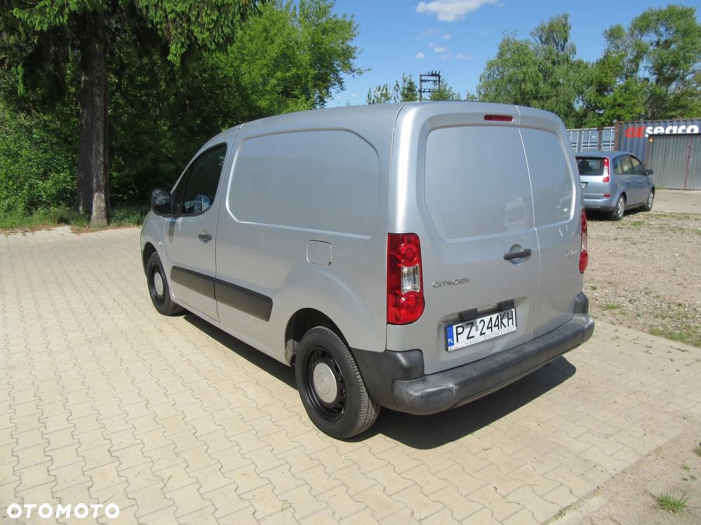 Citroën Berlingo - 5