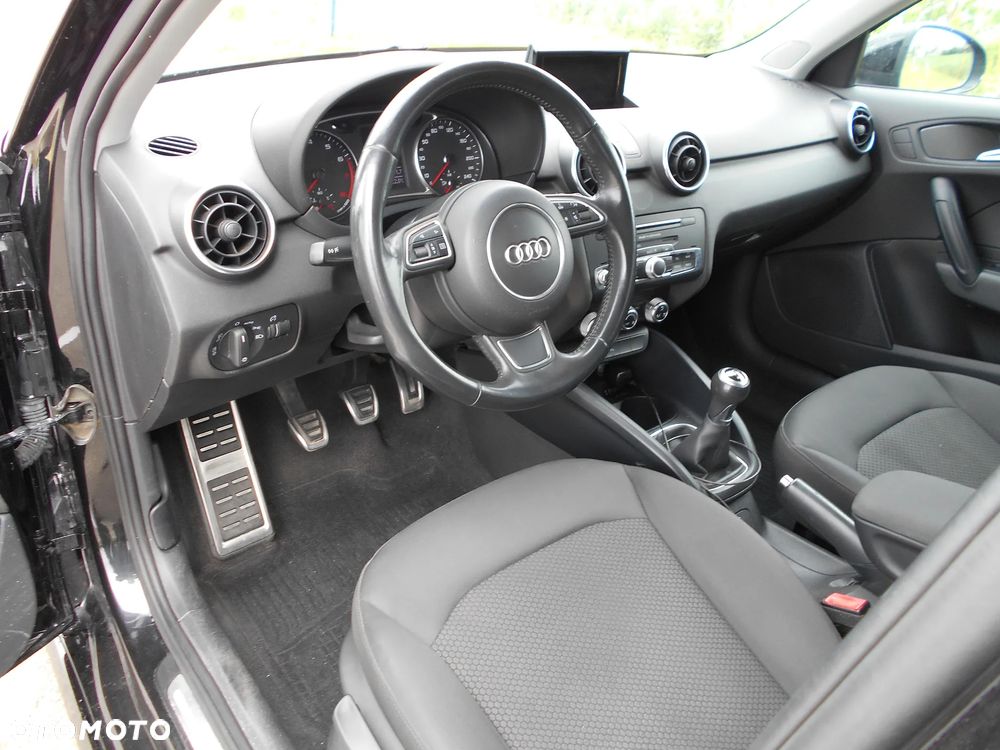 Audi A1 Sportback - 9