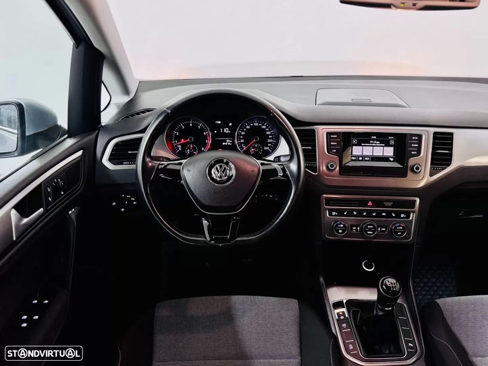 VW Golf 1.2 TSi BlueMotion Lounge - 30