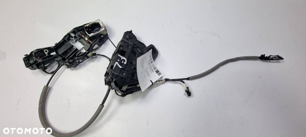 ZAMEK DRZWI LP VOLKSWAGEN PASSAT B8 - 2