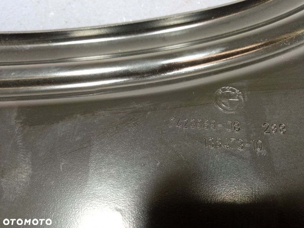 BMW 4 G22 G20 G26 ROZPÓRKA WZMOCNIENIE BELKA PASA 7423989 - 4