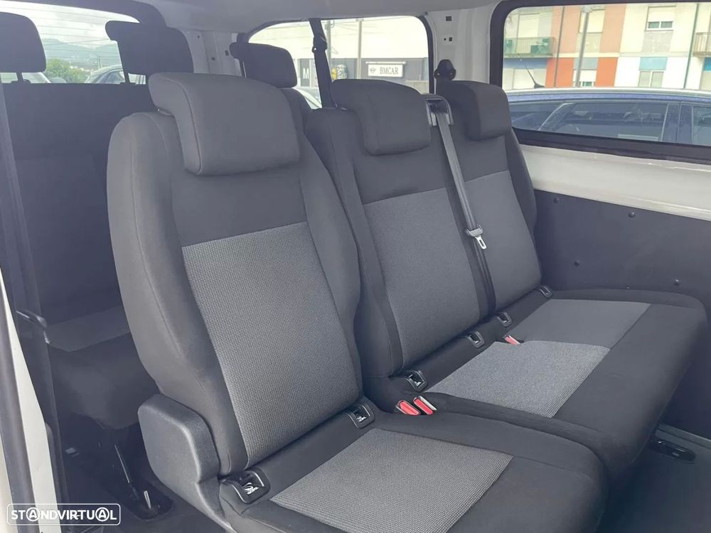 Peugeot Expert 1.5 BlueHDi L2H1 Semi-Vidrado - 6