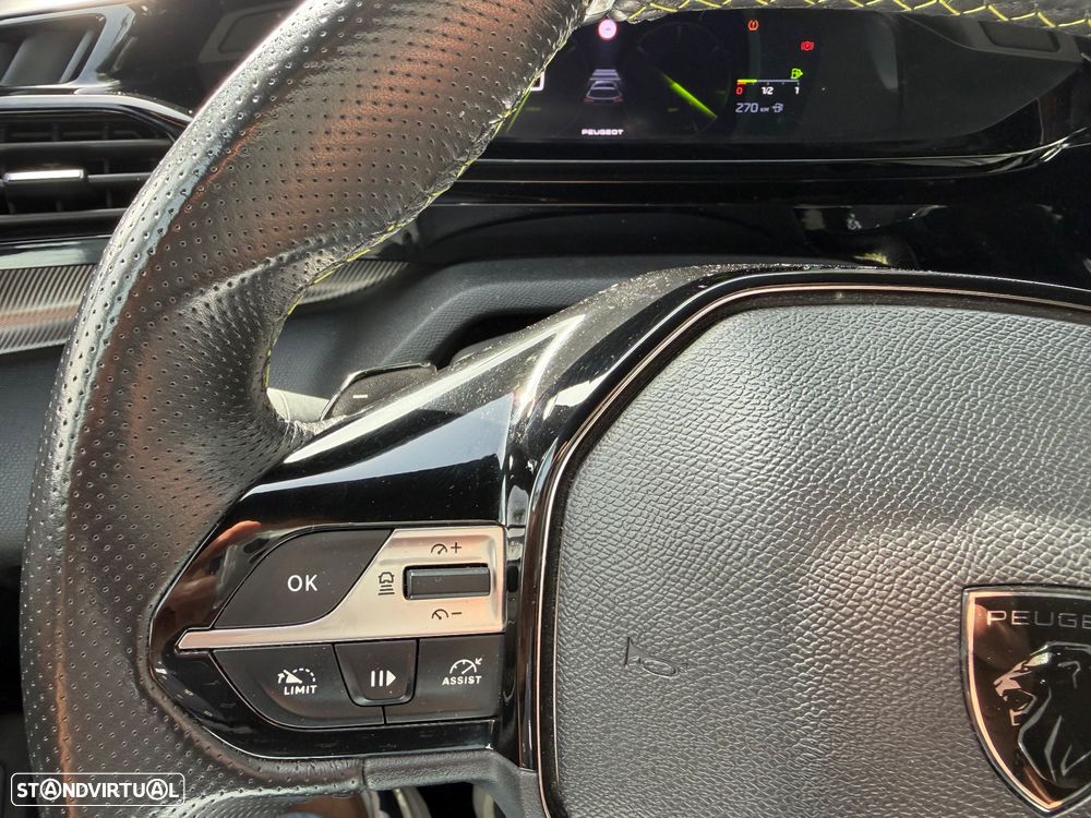 Peugeot 308 1.5 BlueHDi GT Pack EAT8 - 44