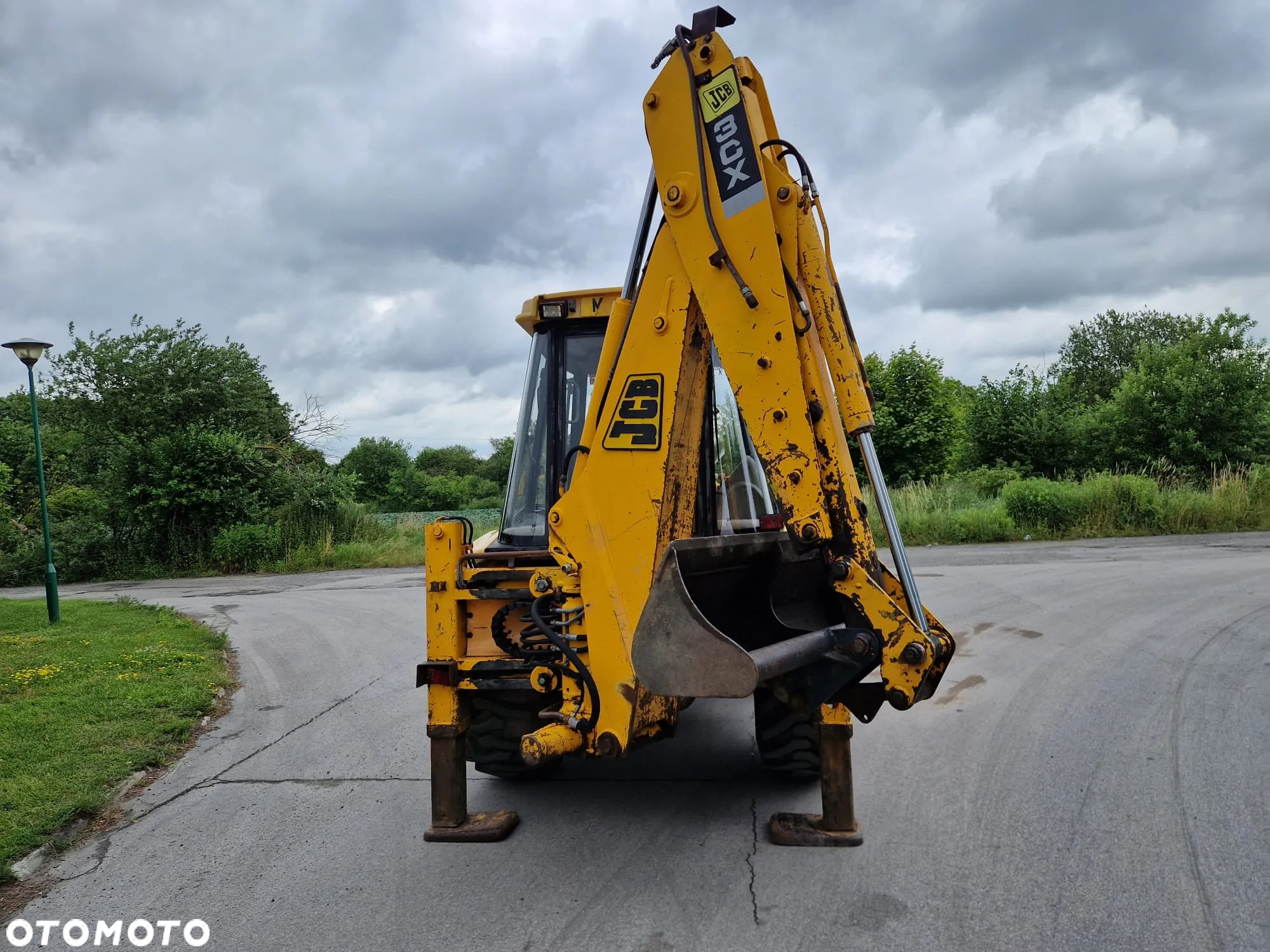 JCB 3CX SITEMASTER - 6