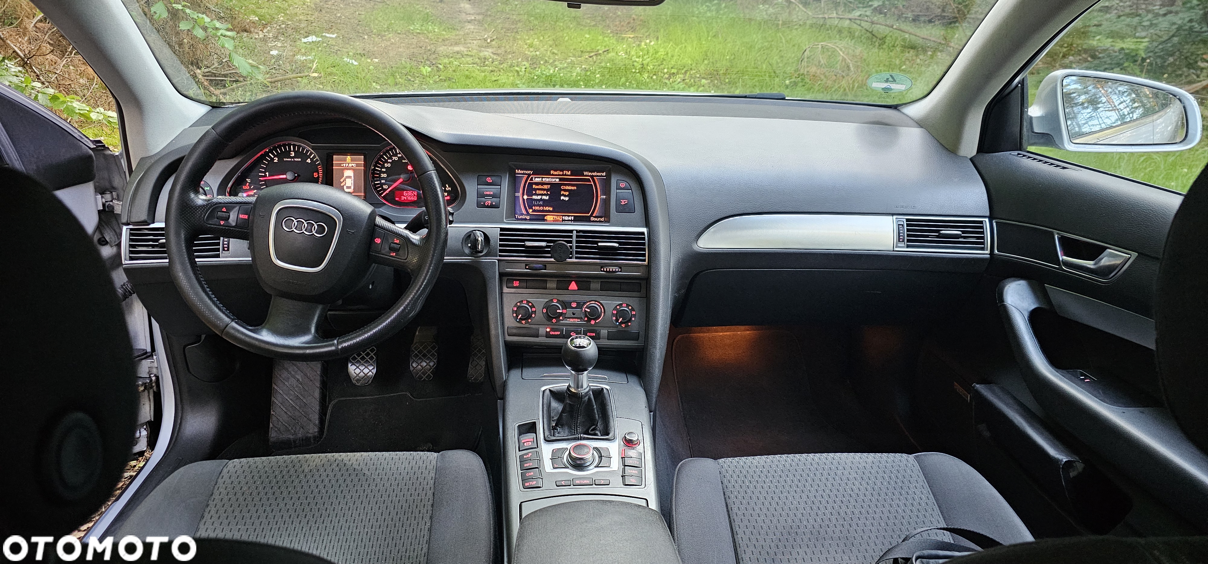 Audi A6 2.7 TDI - 7