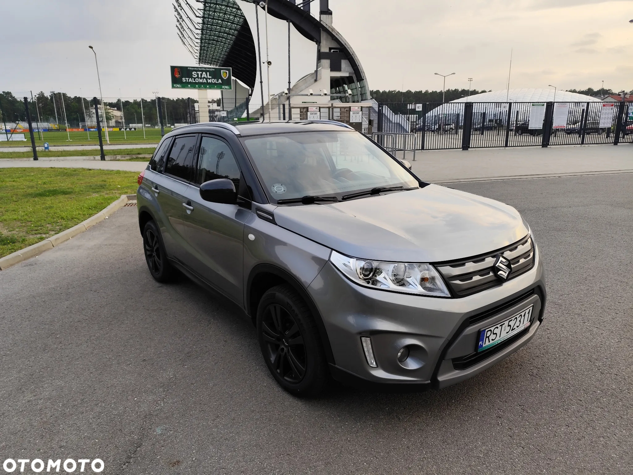 Suzuki Vitara 1.6 DDiS (4x2) Comfort - 8