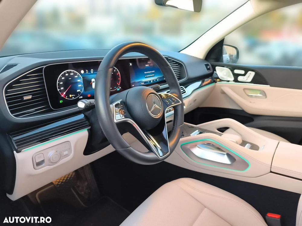 Mercedes-Benz GLE 450 4MATIC MHEV - 11