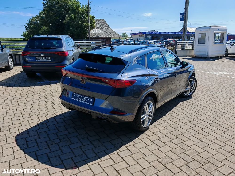 Cupra Formentor 2.0 TDI 4DRIVE DSG - 9