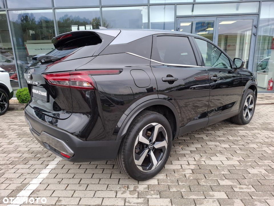 Nissan Qashqai - 6